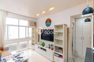 Apartamento com 1 quarto à venda na Rua Barão de Lucena, Botafogo, Rio de Janeiro