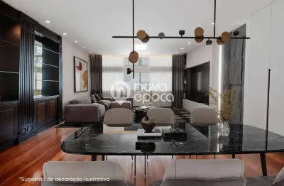 Apartamento com 3 quartos à venda na Rua Barão de Ipanema, Copacabana, Rio de Janeiro