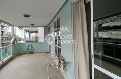 Apartamento com 4 quartos à venda na Rua Uca, Jardim Guanabara, Rio de Janeiro