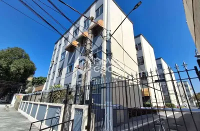 Apartamento com 2 quartos à venda na Rua Ana Teles, Campinho, Rio de Janeiro