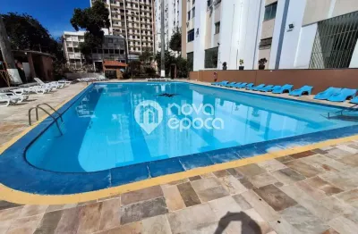 Apartamento com 2 quartos à venda na Rua Araújo Leitão, Engenho Novo, Rio de Janeiro