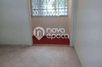 Apartamento com 1 quarto à venda na Rua Garibaldi, Tijuca, Rio de Janeiro