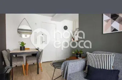 Apartamento com 2 quartos à venda na Rua Aristides Lobo, Rio Comprido, Rio de Janeiro