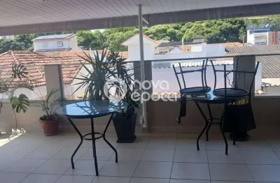 Casa em condomínio fechado com 5 quartos à venda na Rua Ibituruna, Maracanã, Rio de Janeiro