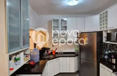 Apartamento com 3 quartos à venda na Rua Santa Luísa, Maracanã, Rio de Janeiro