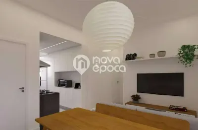 Apartamento com 2 quartos à venda na Rua Arnaldo Quintela, Botafogo, Rio de Janeiro