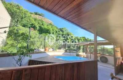 Cobertura com 3 quartos à venda na Rua Rego Lópes, Tijuca, Rio de Janeiro