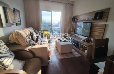 Apartamento com 1 quarto à venda na Rua Visconde de Santa Cruz, Engenho Novo, Rio de Janeiro