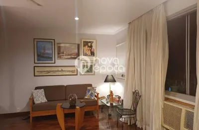 Apartamento com 3 quartos à venda na Rua Marquês de Valença, Tijuca, Rio de Janeiro