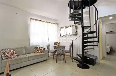 Cobertura com 1 quarto à venda na Rua General Roca, Tijuca, Rio de Janeiro