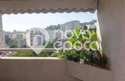 Apartamento com 3 quartos à venda na Rua Alice, Laranjeiras, Rio de Janeiro