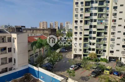 Apartamento com 1 quarto à venda na Rua do Matoso, Tijuca, Rio de Janeiro