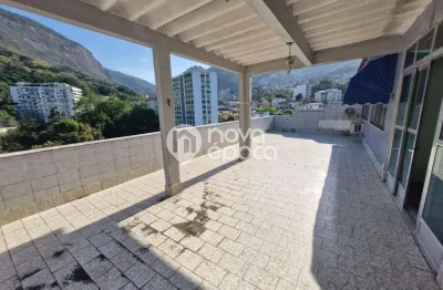 Cobertura com 2 quartos à venda na Rua São Rafael, Tijuca, Rio de Janeiro