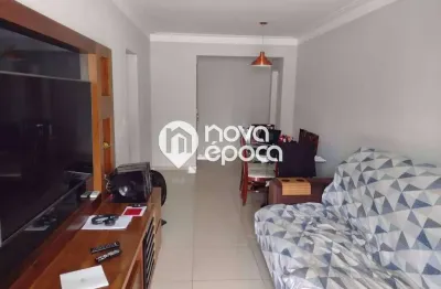 Apartamento com 2 quartos à venda na Rua Filgueiras Lima, Riachuelo, Rio de Janeiro