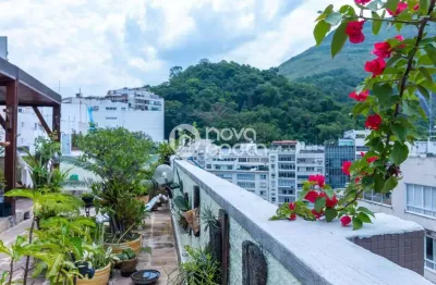 Cobertura com 4 quartos à venda na Rua Miguel Lemos, Copacabana, Rio de Janeiro