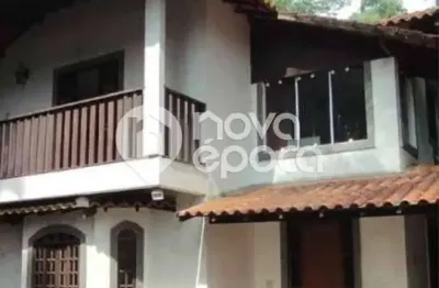 Casa com 4 quartos à venda na Rua Rafael de Carvalho, Itanhangá, Rio de Janeiro