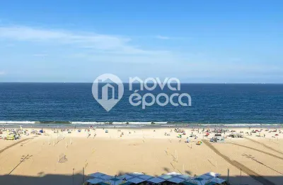 Apartamento com 4 quartos à venda na Avenida Atlântica, Copacabana, Rio de Janeiro