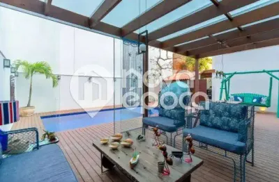 Casa com 4 quartos à venda na Rua Roquete Pinto, Urca, Rio de Janeiro