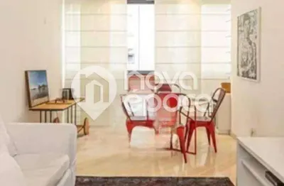 Apartamento com 2 quartos à venda na Rua Professor Azevedo Marques, Leblon, Rio de Janeiro