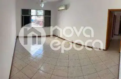 Apartamento com 3 quartos à venda na Rua da Matriz, Botafogo, Rio de Janeiro