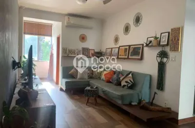Apartamento com 2 quartos à venda na Rua Bento Lisboa, Catete, Rio de Janeiro