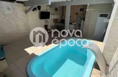 Casa em condomínio fechado com 3 quartos à venda na Rua Peixoto de Carvalho, Zumbi, Rio de Janeiro