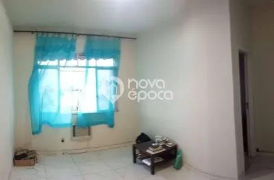 Apartamento com 1 quarto à venda na Rua Miguel Ângelo, Cachambi, Rio de Janeiro
