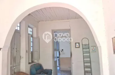 Casa com 2 quartos à venda na Rua Cônego Tobias, Méier, Rio de Janeiro