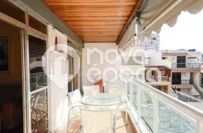 Apartamento com 3 quartos à venda na Rua Dona Maria, Vila Isabel, Rio de Janeiro