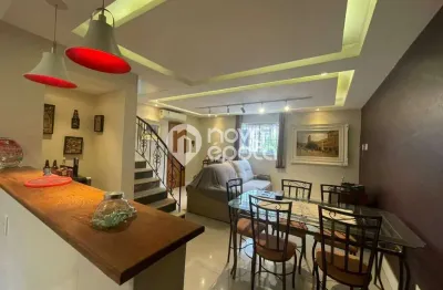 Casa em condomínio fechado com 3 quartos à venda na Rua Barão de Itapagipe, Tijuca, Rio de Janeiro