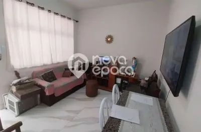 Apartamento com 1 quarto à venda na Estrada da Cacuiá, Cacuia, Rio de Janeiro
