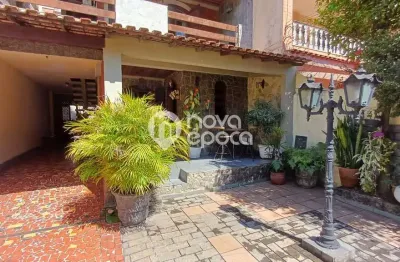 Casa com 5 quartos à venda na Estrada Governador Chagas Freitas, Portuguesa, Rio de Janeiro