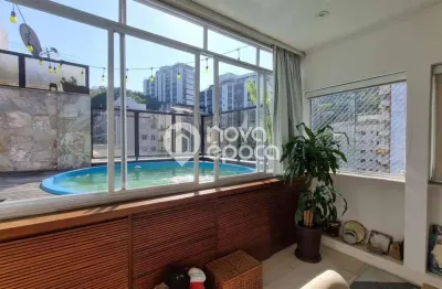 Apartamento com 2 quartos à venda na Rua Pereira da Silva, Laranjeiras, Rio de Janeiro
