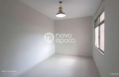 Apartamento com 3 quartos à venda na Rua Itabaiana, Grajaú, Rio de Janeiro