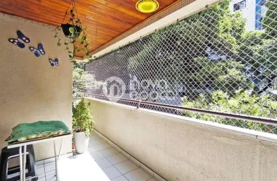 Apartamento com 3 quartos à venda na Rua Botucatu, Grajaú, Rio de Janeiro