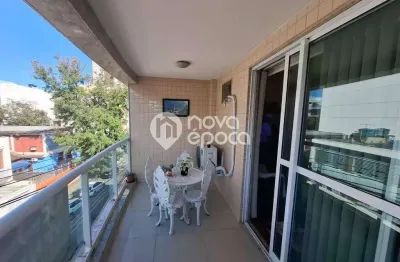 Apartamento com 3 quartos à venda na Rua Ribeiro Guimarães, Vila Isabel, Rio de Janeiro