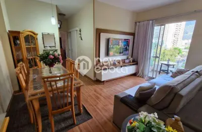 Apartamento com 2 quartos à venda na Rua Barão de São Francisco, Andaraí, Rio de Janeiro