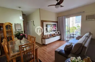 Apartamento com 2 quartos à venda na Rua Barão de São Francisco, Andaraí, Rio de Janeiro