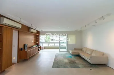 Apartamento com 3 quartos à venda na Rua Timóteo da Costa, Leblon, Rio de Janeiro