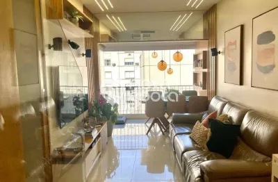 Cobertura com 3 quartos à venda na Rua das Laranjeiras, Laranjeiras, Rio de Janeiro