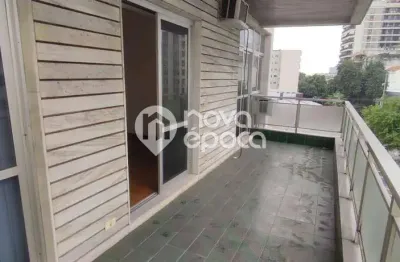Apartamento com 3 quartos à venda na Avenida Professor Manuel de Abreu, Maracanã, Rio de Janeiro