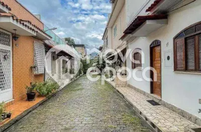 Casa em condomínio fechado com 3 quartos à venda na Rua Torres Homem, Vila Isabel, Rio de Janeiro