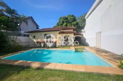 Casa em condomínio fechado com 3 quartos à venda na Rua Luís Orlando Cardoso, Barra da Tijuca, Rio de Janeiro