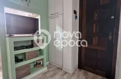 Kitnet / Stúdio à venda na Rua Voluntários da Pátria, Botafogo, Rio de Janeiro