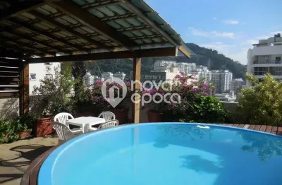 Cobertura com 3 quartos à venda na Rua São Clemente, Botafogo, Rio de Janeiro