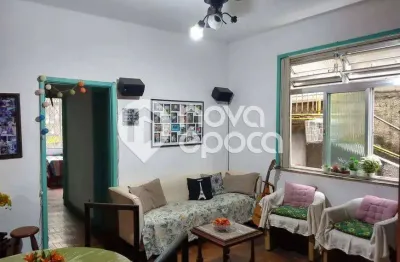 Apartamento com 2 quartos à venda na Rua Barão de Petrópolis, Rio Comprido, Rio de Janeiro