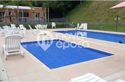 Apartamento com 2 quartos à venda na Rua Goianinha, Curicica, Rio de Janeiro