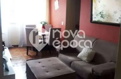 Apartamento com 3 quartos à venda na Rua Eulina Ribeiro, Engenho de Dentro, Rio de Janeiro