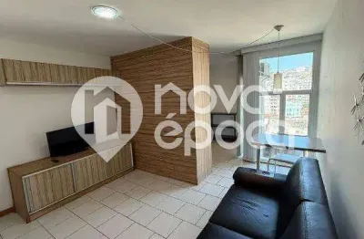 Apartamento com 1 quarto à venda na Rua da Relação, Centro, Rio de Janeiro