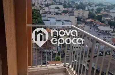 Apartamento com 2 quartos à venda na Rua Hermengarda, Méier, Rio de Janeiro
